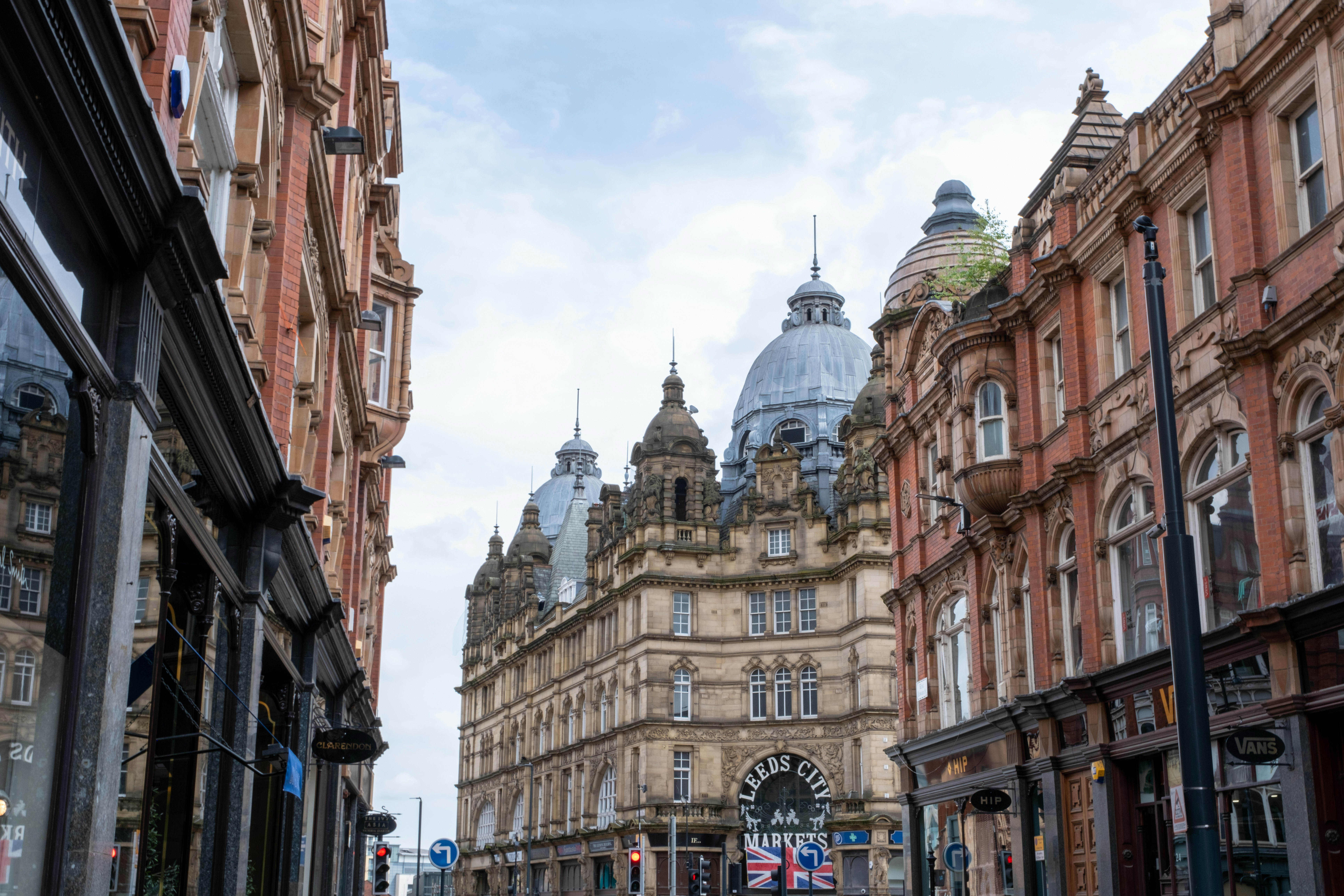 Leeds Kirkgate Market